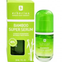 Сыворотка с эффектом матовой пудры Bamboo Super Serum 30 мл