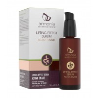 Сыворотка для лица с улиткой Active Snake ARMONIA 30 мл