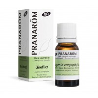 Масло гвоздики Giroflier PRANAROM 10 мл
