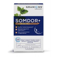 Комплекс от бессоницы GRANIONS SOMDOR+ 30 таблеток