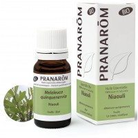 Эфирное масло ниаули Niaouli de PRANAROM 10 мл