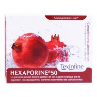 Комплекс для поддержки кожи и организма при стрессах и старении TEXINFINE HEXAPORINE 50 45 таблеток