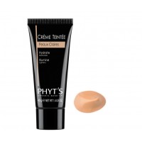 Тональная основа Crème Teintée Peaux claires PHYT’S 40 гр