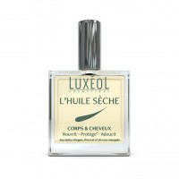Сухое масло для волос Luxeol HUILE Seche Corps et Cheveux 100 мл
