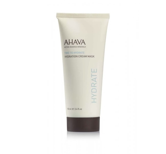 Увлажняющая крем-маска Masque-Crème Hydratante AHAVA 100 мл