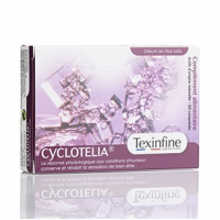 Комплекс против стресса CYCLOTELIA ICP TEXINFINE 60 таблеток