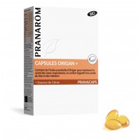 Комплекс для иммунитета Origan+ de PRANARÔM 30 капсул