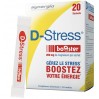 Комплекс от усталости и стресса SYNERGIA D-Stress Booster 20 пакетиков