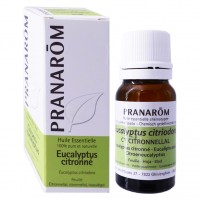 Масло лимона и эвкалипта Eucalyptus cCtronné de Pranarom 10 мл