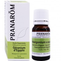 Масло герани Géranium Egypte PRANAROM 10 мл