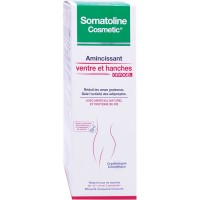 Криогель для похудения Amincissant Ventre et hanches Cryogel SOMATOLINE 250 мл