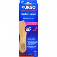 Стельки URGO SEMELLES ESCARPINS 39/41  