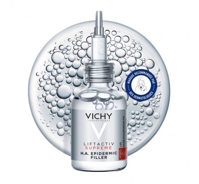 Сыворотка Vichy LIFTACTIV Supreme HA EPIDEMIC Filler 30 мл