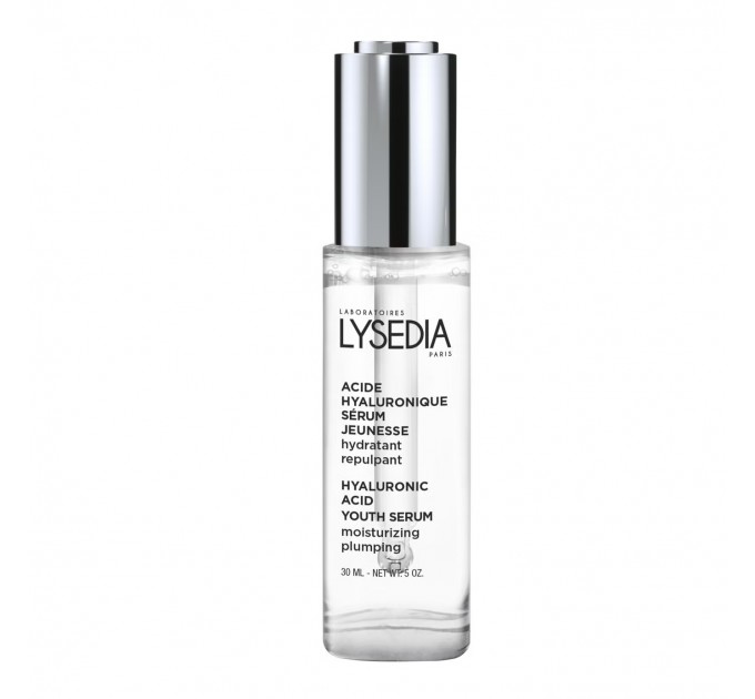 Сыворотка омолаживающая с гиалуроновой кислотой Lysedia Serum Jeunesse 30 мл