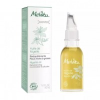 Органическое масло черного тмина Huile Nigelle MELVITA 50 мл