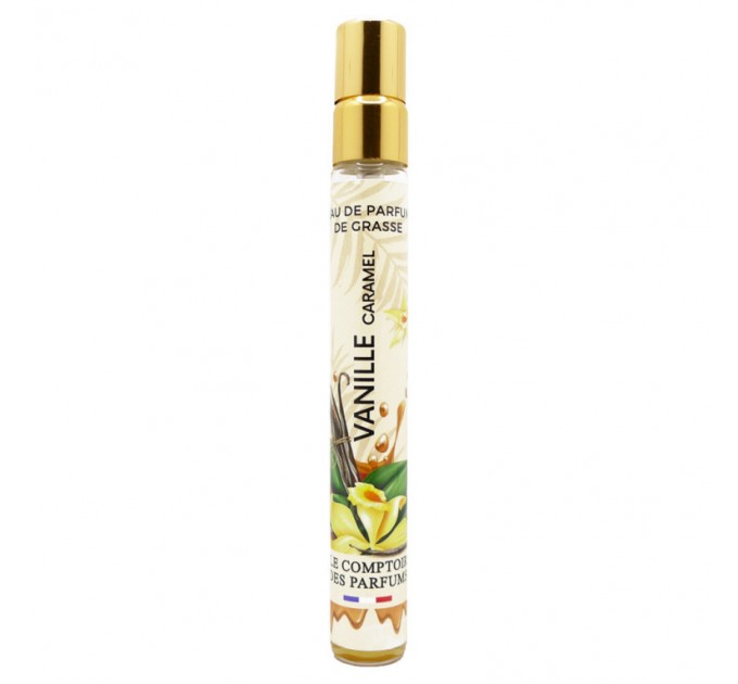 Парфюмированная вода Eau de parfum Vanille Caramel du Comptoir des Parfums 10 мл