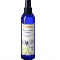 Органическая Цветочная Вода лаванда Eau Florale Bio de Lavande FLORAME 200 мл