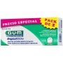 Отбеливающая зубная паста GUM Original White 2 шт