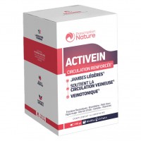 Комплекс для вен ACTIVEIN Prescription nature de PHARMA NATURE 180 капсул