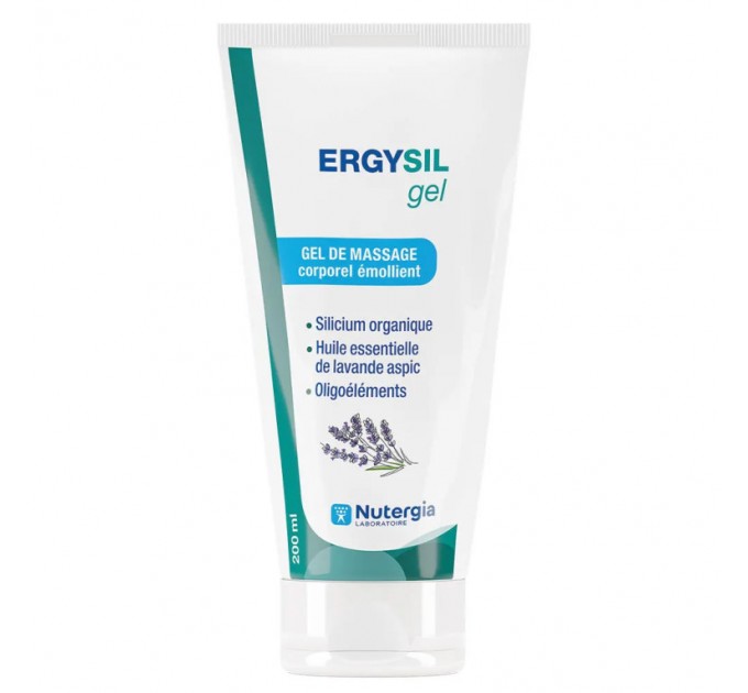 Гель для суставов ERGYSIL Gel NUTERGIA 200 мл