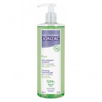 Очищающий гель PURE Gel Nettoyant Purifiant de Eau Thermale Jonzac 400 ml