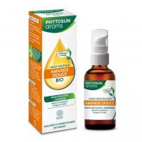 Органическое масло сладкого миндаля Phytosun Arom Huile Amande 50 мл