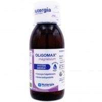 Магний NUTERGIA OLIGOMAX MAGNÉSIUM 150 мл