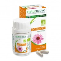 Поддержка иммунитета NATURACTIVE ÉCHINACÉE 60 капсул