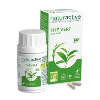 Экстракт зеленого чая NATURACTIVE EXTRAIT CONCENTRE THE VERT MINCEUR 60 капсул