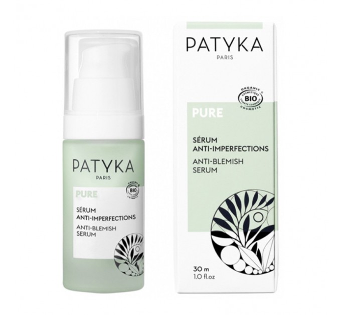 Сыворотка Sérum Anti-Imperfections Bio de PATYKA 30 мл