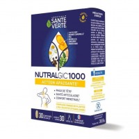 Противовоспалительный комплекс для суставов NUTRALGIC® SANTE Verte 30 таблеток