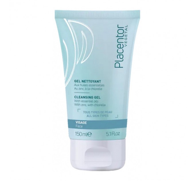 Очищающий гель для лица PLANCENTOR Gel nettoyant 150 мл