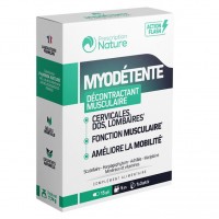 Комплекс для мышц и суставов Prescription Nature MYODETENTE 15 капсул