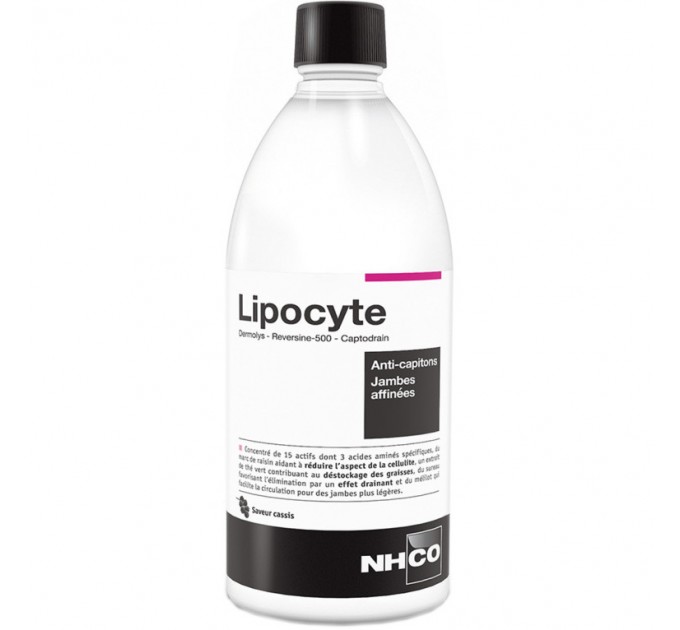 Комплекс для похудения LIPOCYTE Anti-Capitons et Jambes NHCO 500 мл