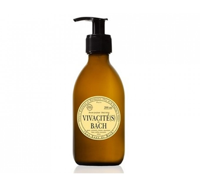 Парфюмерный бальзам Baume Parfumé Vivacité des FLEURS DE BACH 200 мл