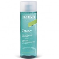 Очищающий гель ZENIAC Gel Nettoyant NOREVA 200 мл