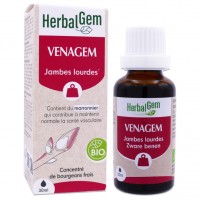 Концентрат против тяжести в ногах Venagem Gemmo HERBALGEM 30 мл