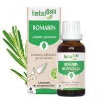 Концентрат розмарина Romarin BIO Gemmo Concentré HERBALGEM 30 мл