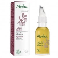 Органическое масло жожоба Huile de Jojoba MELVITA 50 мл