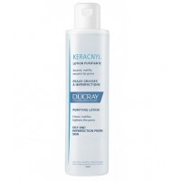 Очищающий лосьон с керакнилом Lotion Purifiante Kéracnyl DUCRAY 200 мл