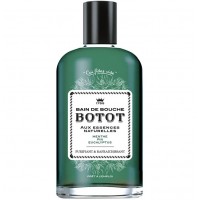 Ополаскиватель для рта Bain de Bouche BOTOT мятный, сосновый, эвкалиптовый 250 мл