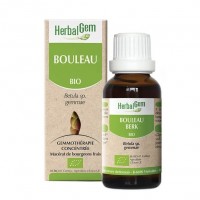 Концентрат для здоровья почек Bouleau Gemmo BIO HERBALGEM 30 мл