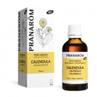 Масло календулы PRANAROM Huile Calendula 50 мл