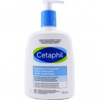 Очищающий лосьон Lotion Nettoyante CETAPHIL 460 мл