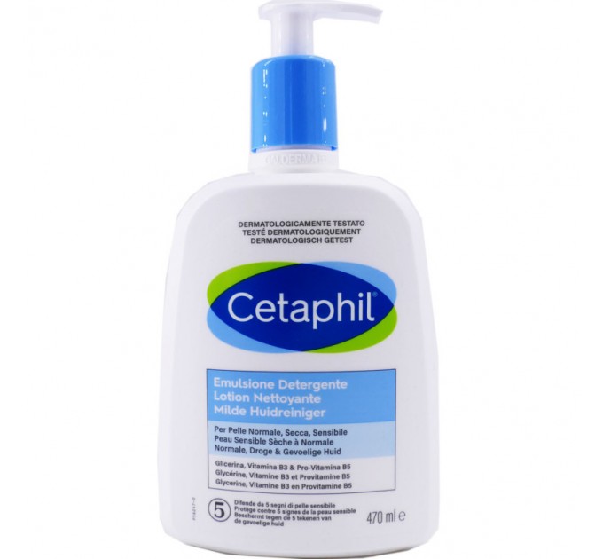 Очищающий лосьон Lotion Nettoyante CETAPHIL 460 мл