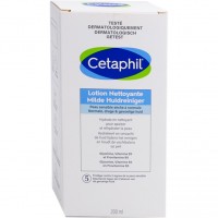 Очищающий лосьон Lotion Nettoyante CETAPHIL 200 мл
