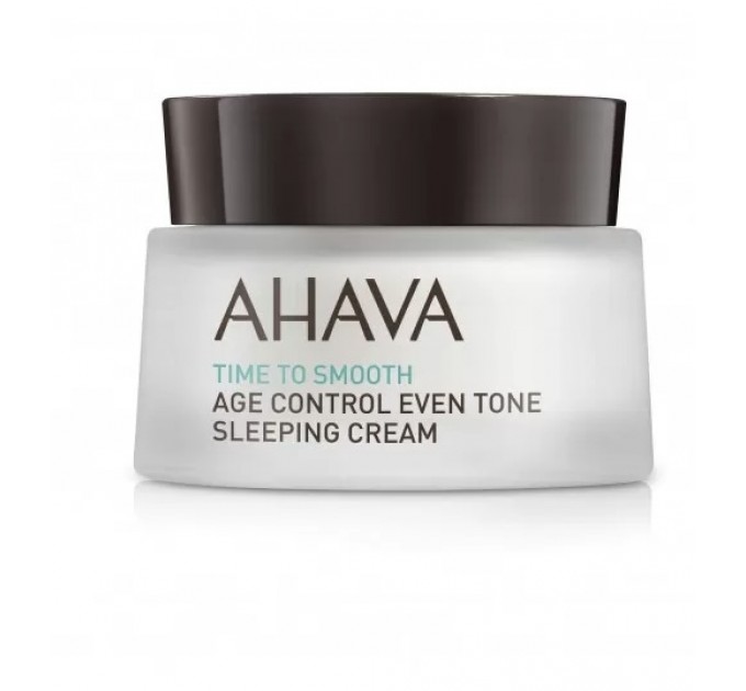 Ночной крем Ahava Crème de Nuit Anti-âge 50 мл