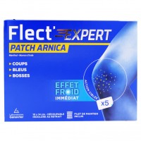 Пластырь с арникой FLECT’EXPERT Patch Arnica 10x14см