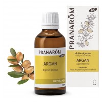 Аргановое масло PRANAROM Huile Santé Beauté Végétale Argan 50 мл