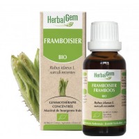 Концентрат побегов малины Framboisier Gemmo Concentré HERBALGEM 30 мл
